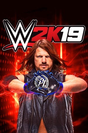 《WWE 2K19》