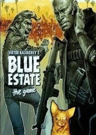 Blue Estate The Game
