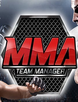 MMA俱乐部经理