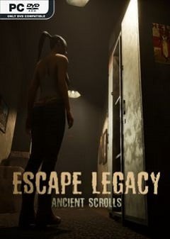 Escape Legacy: Ancient Scrolls
