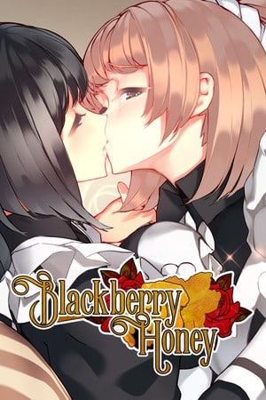 黑莓蜜糖