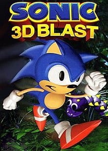 索尼克3D大爆炸