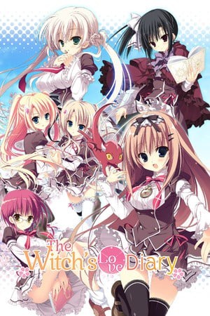 魔女恋爱日记