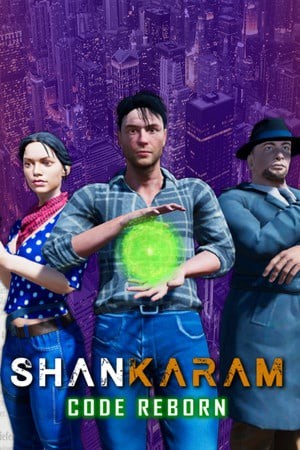 Shankaram: 代码重生