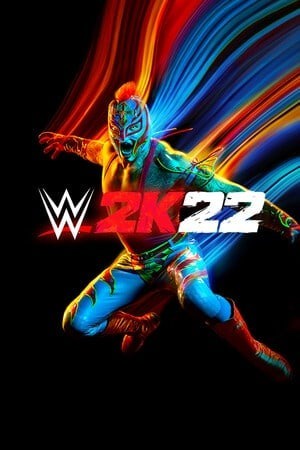 《WWE 2K22》