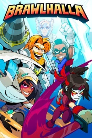 《Brawlhalla - All Legends (Current and Future)》