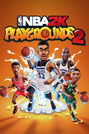 NBA 2K 欢乐竞技场 2