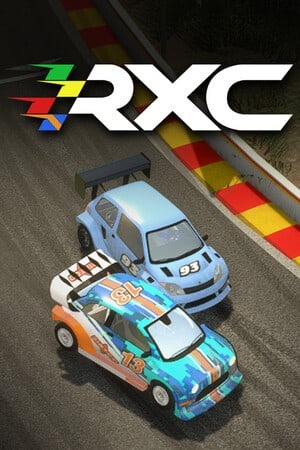 RXC拉力越野挑战赛