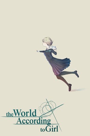 女孩眼中的世界