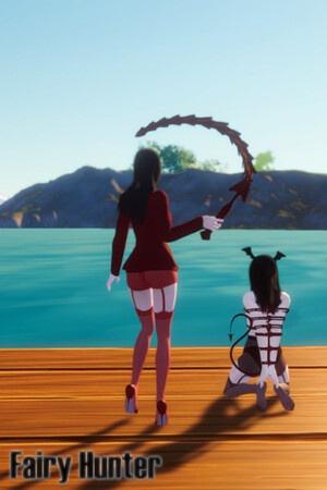 妖姬猎人