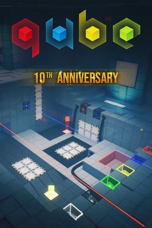 Q立方:十周年版