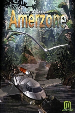 Amerzone:探险家的记忆传承
