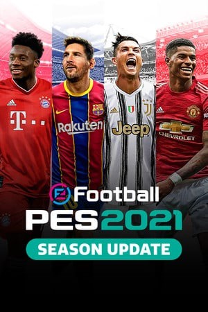 eFootball 实况足球2021