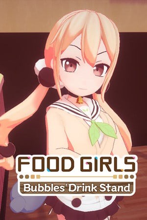 食用系少女:泡泡饮料站