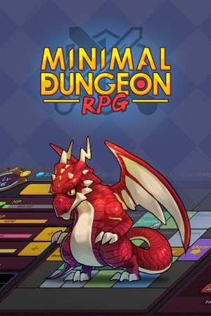 极简地下城RPG