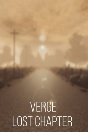 VERGE:Lost chapter