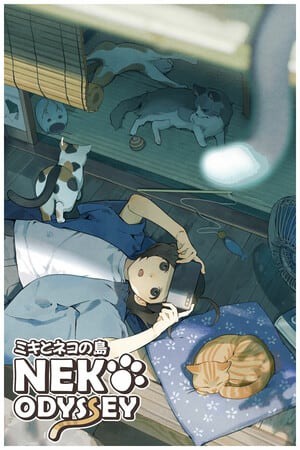 美希与猫之岛