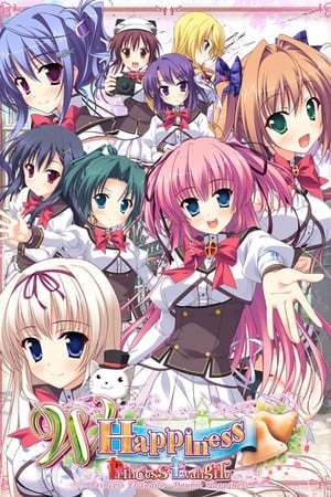 福音公主的W幸福 - Steam Edition