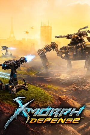 X-Morph: Defense