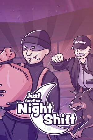 又一个夜班