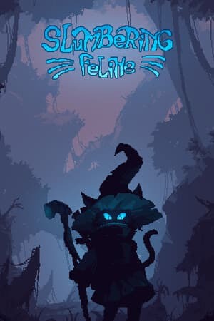 沉睡的猫