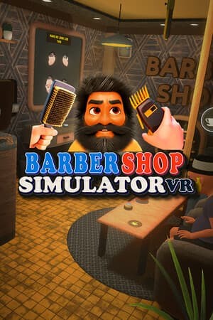 理发店模拟器VR