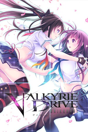 VALKYRIE DRIVE -BHIKKHUNI-