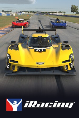 iRacing