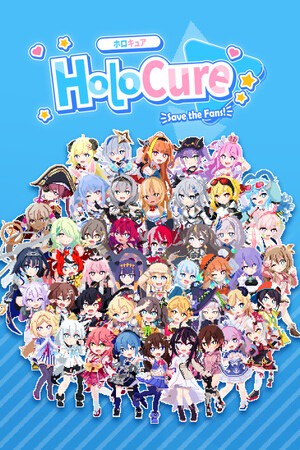 HoloCure:拯救粉丝!