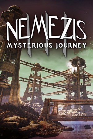 Nemezis: Mysterious Journey III