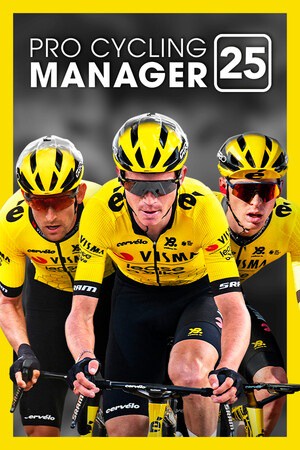 Pro Cycling Manager 25