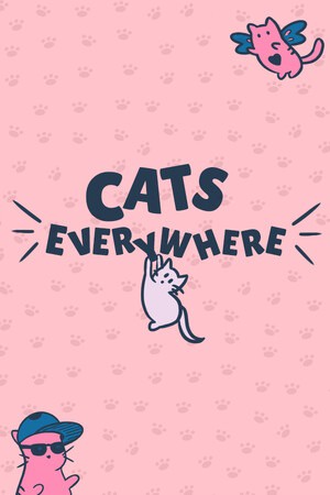 Cats Everywhere