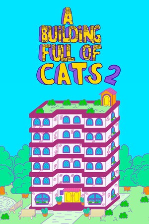 一栋满是猫的楼2