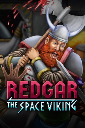 Redgar太空维京人