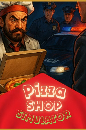 Pizza Shop Simulator