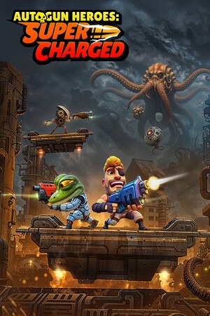 Autogun Heroes: Supercharged