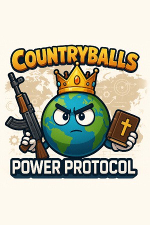 Countryballs: Power Protocol