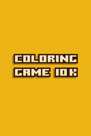 Coloring Game 10K