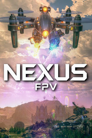 火鹰FPV:无人机战争模拟器