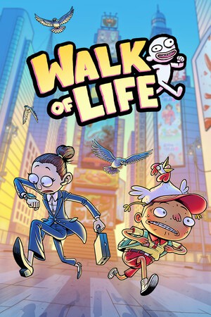 Walk of Life