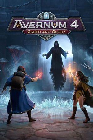 Avernum 4: Greed and Glory