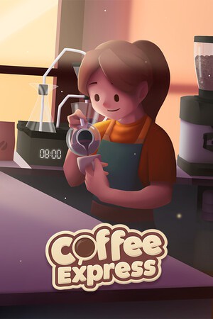 Coffee Express: Barista Simulator