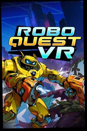 机器人探险VR