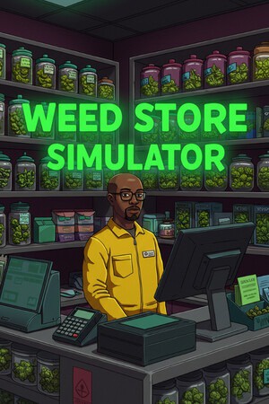 Weed Store Simulator