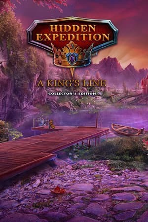 Hidden Expedition 21: A King's Line