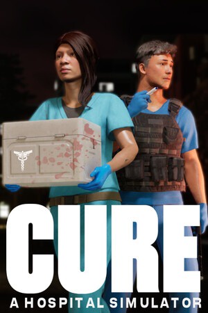 CURE - A Hospital Simulator