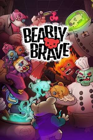 Bearly Brave