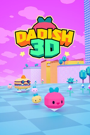 萝卜爸爸3D