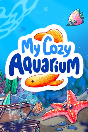 我的温馨水族馆