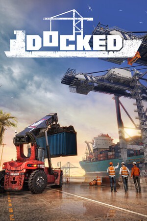 Docked